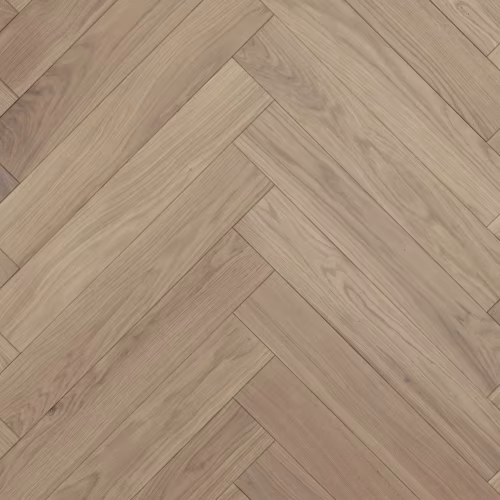 Паркетная доска Karelia Herringbone Дуб Taupe HB 1019ABHB8TAUP111 Natur венгерская елка 600×100×14