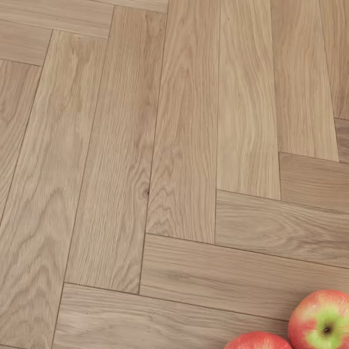 Паркетная доска Karelia Herringbone Дуб Taupe HB 1019ABHB8TAUP111 Natur венгерская елка 600×100×14