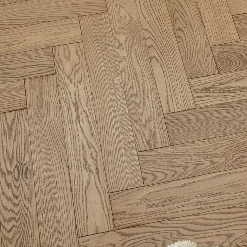 Паркетная доска Karelia Herringbone Дуб Beige HB 1019ABHB8BEIG111 Natur венгерская елка 600×100×14