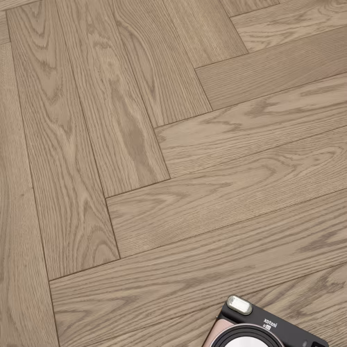 Паркетная доска Karelia Herringbone Дуб Seppia HB 1019ABHB8SEPP111 Natur венгерская елка 600×100×14