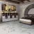 Кварцвиниловая плитка Damy Floor клеевая Ascent LVT Эверест 124-1-LVT 912,4×455,2×2,5 фото в интерьере