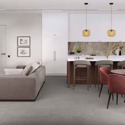Кварцвиниловая плитка Damy Floor клеевая Ascent LVT Броуд-Пик 125-2-LVT 912,4×455,2×2,5