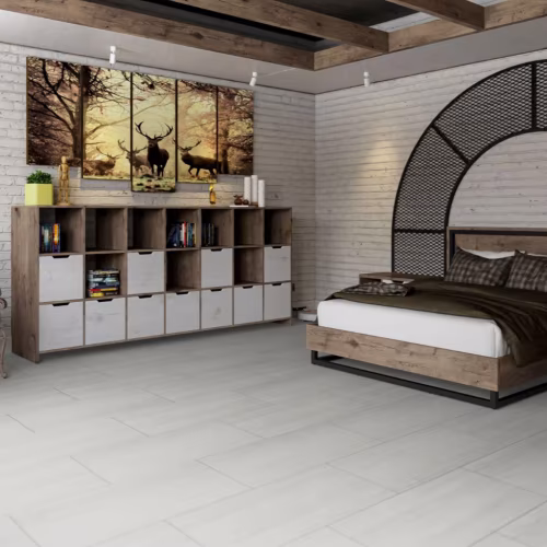 Кварцвиниловая плитка Damy Floor клеевая Ascent LVT Кайлас CDM271-03-LVT 912,4×455,2×2,5