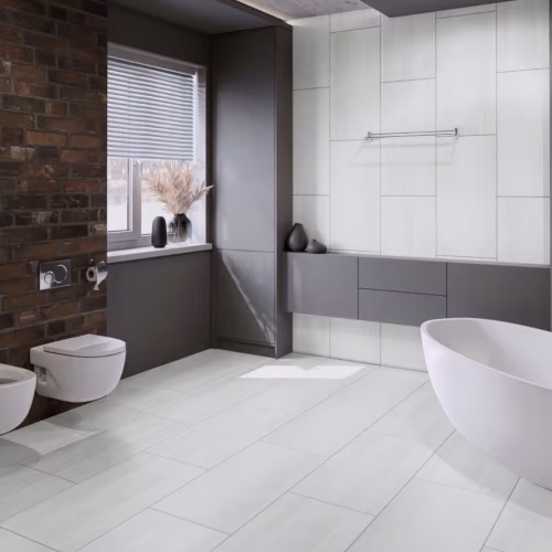 Кварцвиниловая плитка Damy Floor клеевая Ascent LVT Кайлас CDM271-03-LVT 912,4×455,2×2,5
