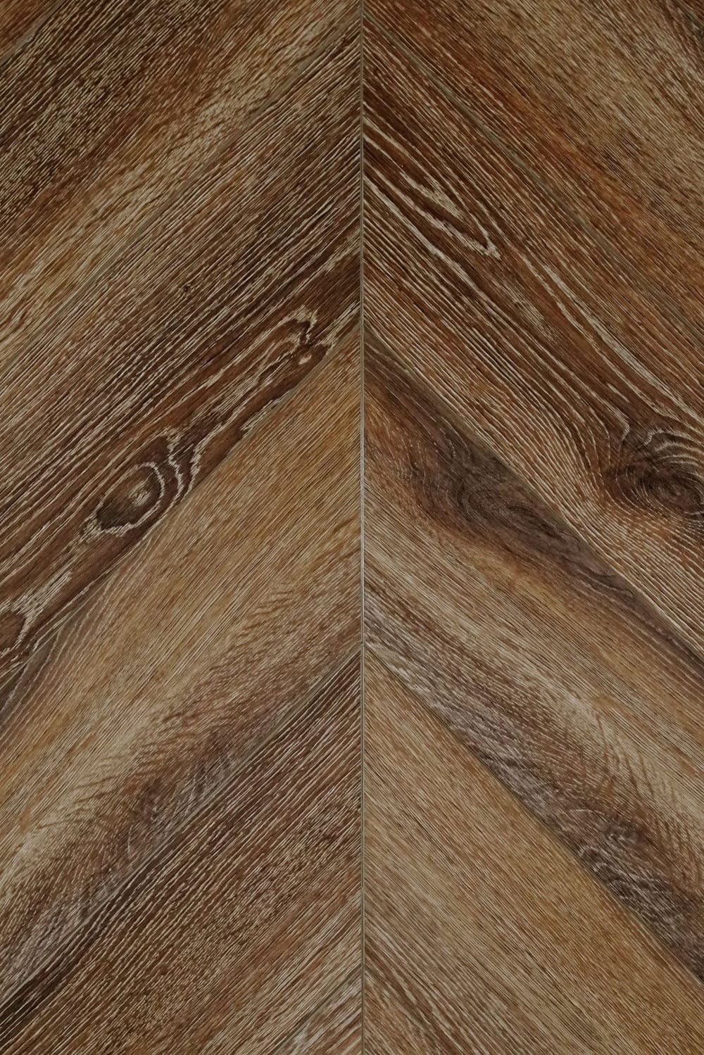 Кварцвиниловая плитка Damy Floor клеевая Chevron LVT Лувр Louvre DF04-Ch-LVT французская елка 600×127×2,5