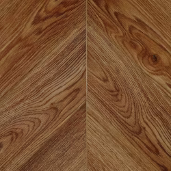 Кварцвиниловая плитка Damy Floor клеевая Chevron LVT Шайо DF07-Ch-LVT французская елка 600×127×2,5