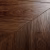 Кварцвиниловая плитка Damy Floor клеевая Chevron LVT Шайо DF07-Ch-LVT французская елка 600×127×2,5