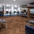 Кварцвиниловая плитка Damy Floor клеевая Chevron LVT Шайо DF07-Ch-LVT французская елка 600×127×2,5 фото в интерьере