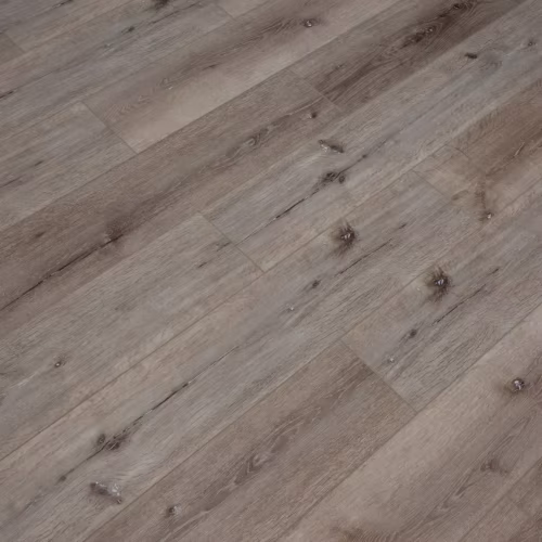 Кварцвиниловая плитка Damy Floor клеевая Family LVT Дуб Лофт 1508-1-LVT 1227×187×2,5