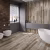 Кварцвиниловая плитка Damy Floor клеевая Family LVT Дуб Лофт 1508-1-LVT 1227×187×2,5 фото в интерьере