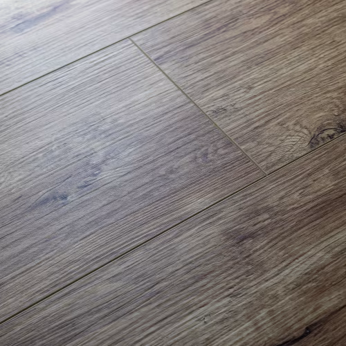 Кварцвиниловая плитка Damy Floor клеевая Family LVT Дуб Имбирный 248-8-LVT 1227×187×2,5
