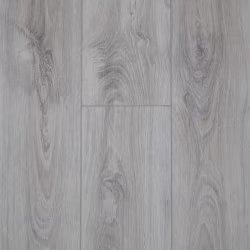 Кварцвиниловая плитка Damy Floor клеевая Family LVT Дуб Белый SL3739-3-LVT 1227×187×2,5
