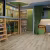 Кварцвиниловая плитка Damy Floor клеевая Family LVT Дуб Белый SL3739-3-LVT 1227×187×2,5 фото в интерьере