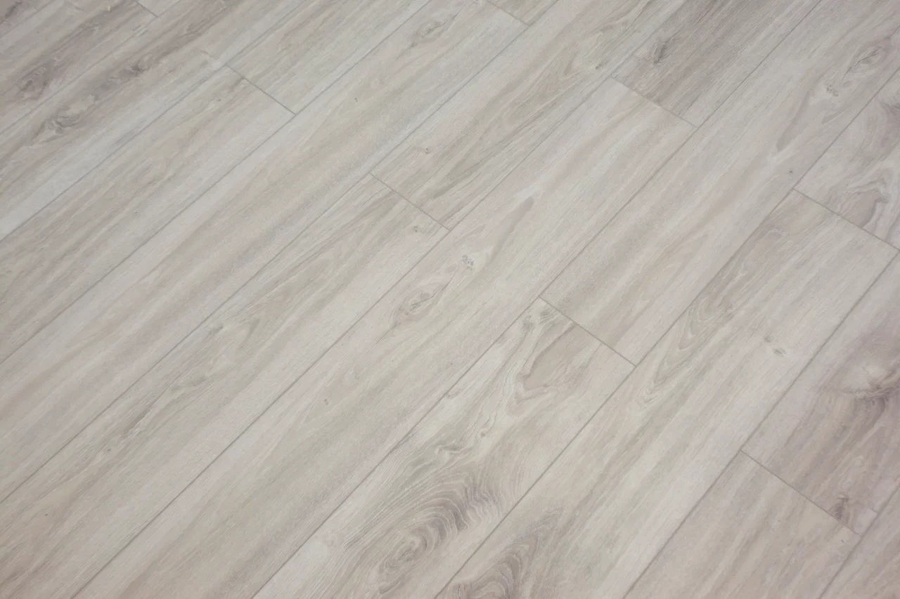 Кварцвиниловая плитка Damy Floor клеевая Family LVT Дуб Белый White Oak SL3739-3-LVT 1227×187×2,5