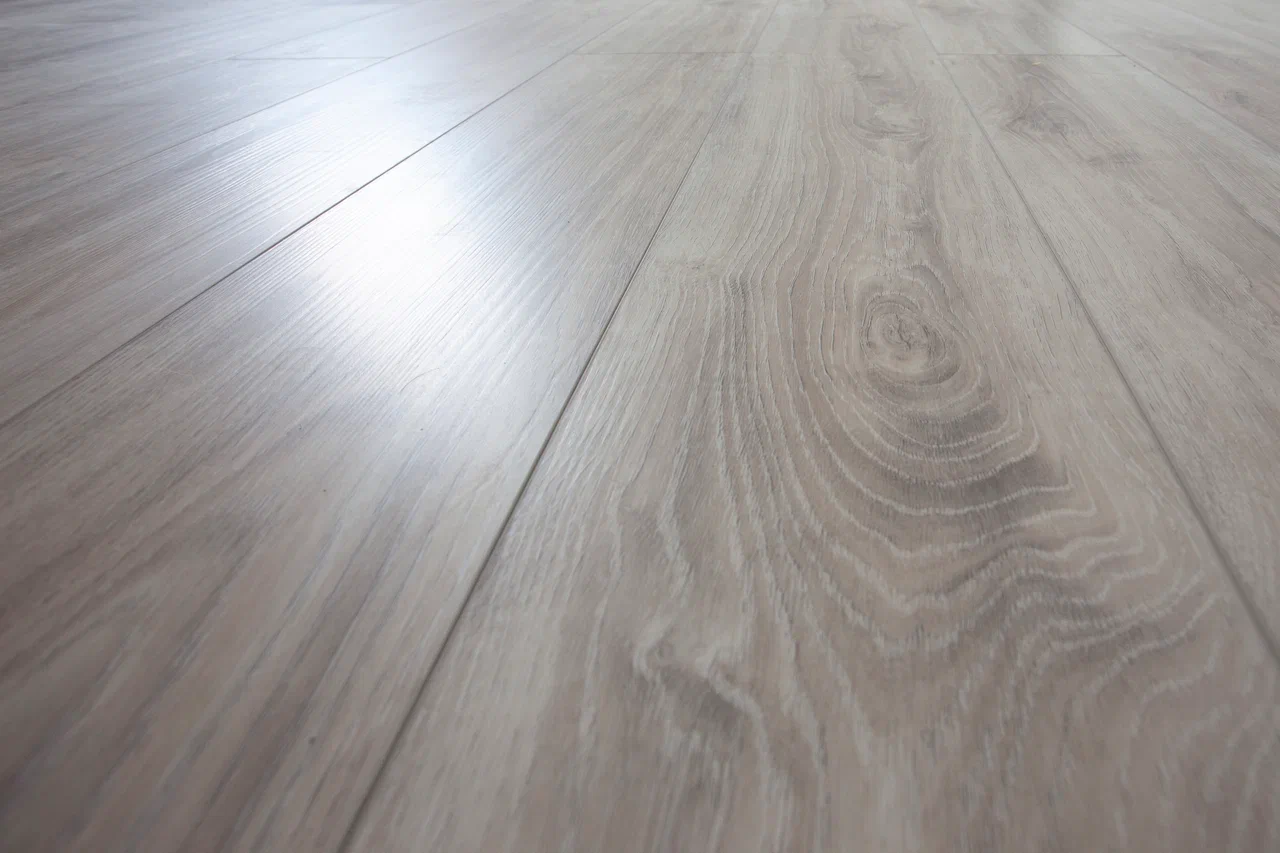 Кварцвиниловая плитка Damy Floor клеевая Family LVT Дуб Белый White Oak SL3739-3-LVT 1227×187×2,5