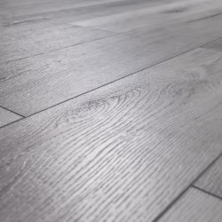 Кварцвиниловая плитка Damy Floor клеевая Family LVT Дуб Классический Серый T7020-2-LVT 1227×187×2,5
