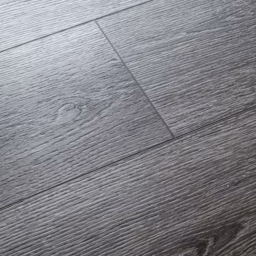 Кварцвиниловая плитка Damy Floor клеевая Family LVT Дуб Сильвер T7020-23-LVT 1227×187×2,5