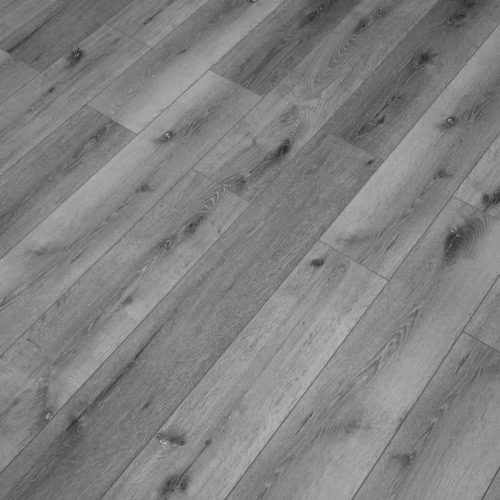 Кварцвиниловая плитка Damy Floor клеевая Family LVT Дуб Сильвер T7020-23-LVT 1227×187×2,5