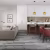 Кварцвиниловая плитка Damy Floor клеевая Family LVT Дуб Сильвер T7020-23-LVT 1227×187×2,5 фото в интерьере