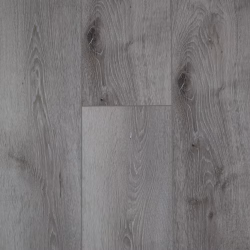Кварцвиниловая плитка Damy Floor клеевая Family LVT Дуб Состаренный Серый T7020-5D-LVT 1227×187×2,5