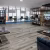 Кварцвиниловая плитка Damy Floor клеевая Family LVT Дуб Состаренный Серый T7020-5D-LVT 1227×187×2,5 фото в интерьере