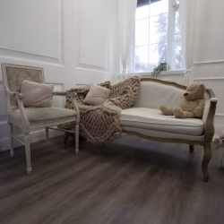 Кварцвиниловая плитка Damy Floor клеевая Family LVT Дуб Кантри TCM359-25-LVT 1227×187×2,5