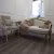Кварцвиниловая плитка Damy Floor клеевая Family LVT Дуб Кантри TCM359-25-LVT 1227×187×2,5 фото в интерьере