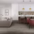Кварцвиниловая плитка Damy Floor клеевая Family LVT Дуб Кантри TCM359-25-LVT 1227×187×2,5 фото в интерьере