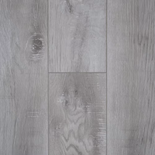 Кварцвиниловая плитка Damy Floor клеевая Family LVT Дуб Рустикальный Cерый TCM369-28-LVT 1227×187×2,5