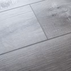 Кварцвиниловая плитка Damy Floor клеевая Family LVT Дуб Рустикальный Cерый TCM369-28-LVT 1227×187×2,5