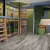 Кварцвиниловая плитка Damy Floor клеевая Family LVT Дуб Рустикальный Cерый TCM369-28-LVT 1227×187×2,5 фото в интерьере