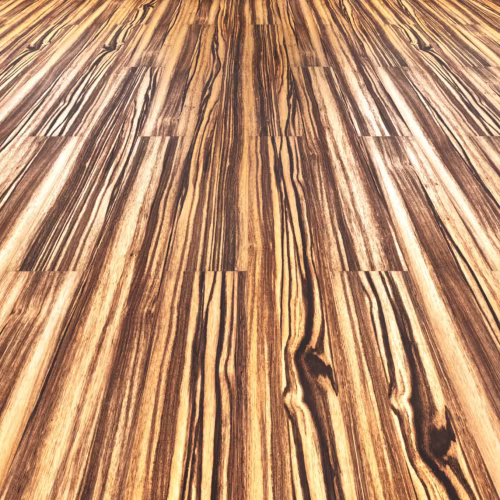 Кварцвиниловый SPC ламинат StoneWood Натура Зебрано Марэ Zebrano Marais C-003-05 4V 1220×180×5,5