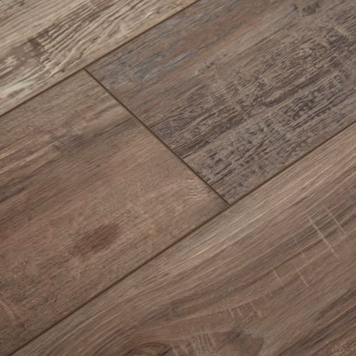 Кварцвиниловый SPC ламинат StoneWood Натура Дуб Жано Janneau E-007-01 4V 1220×180×5,5