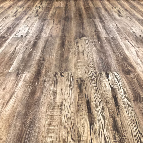 Кварцвиниловый SPC ламинат StoneWood Натура Дуб Жано Janneau E-007-01 4V 1220×180×5,5