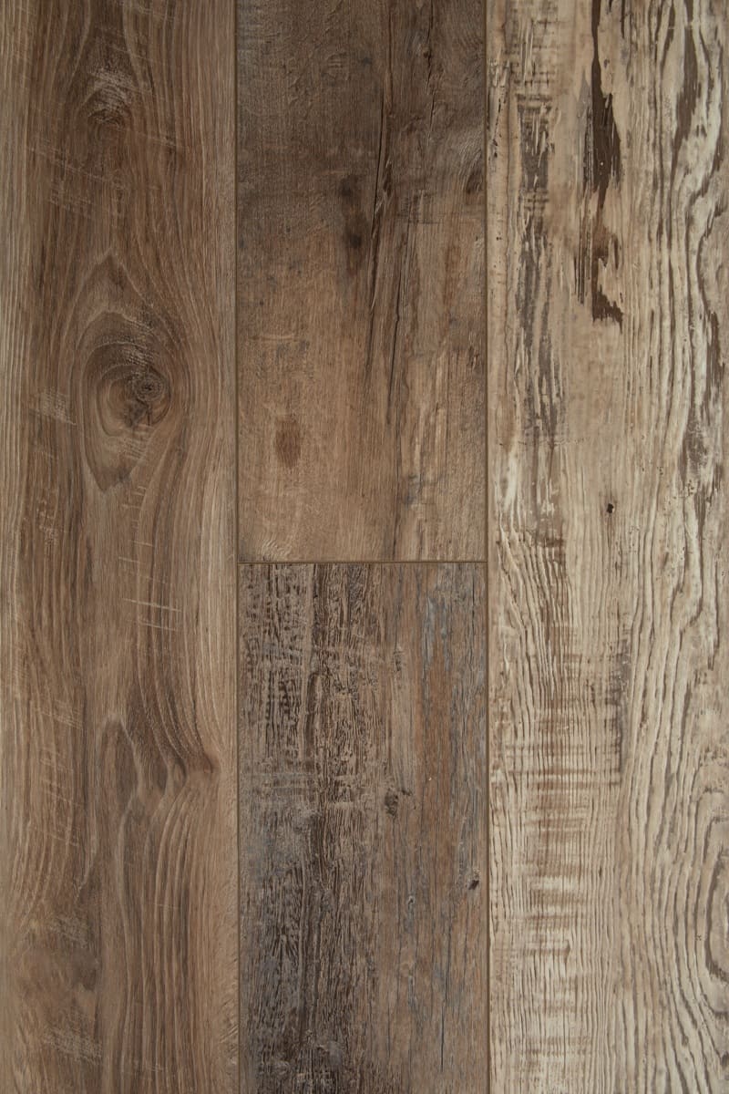 Кварцвиниловый SPC ламинат StoneWood Натура Дуб Жано Janneau E-007-01 4V 1220×180×5,5