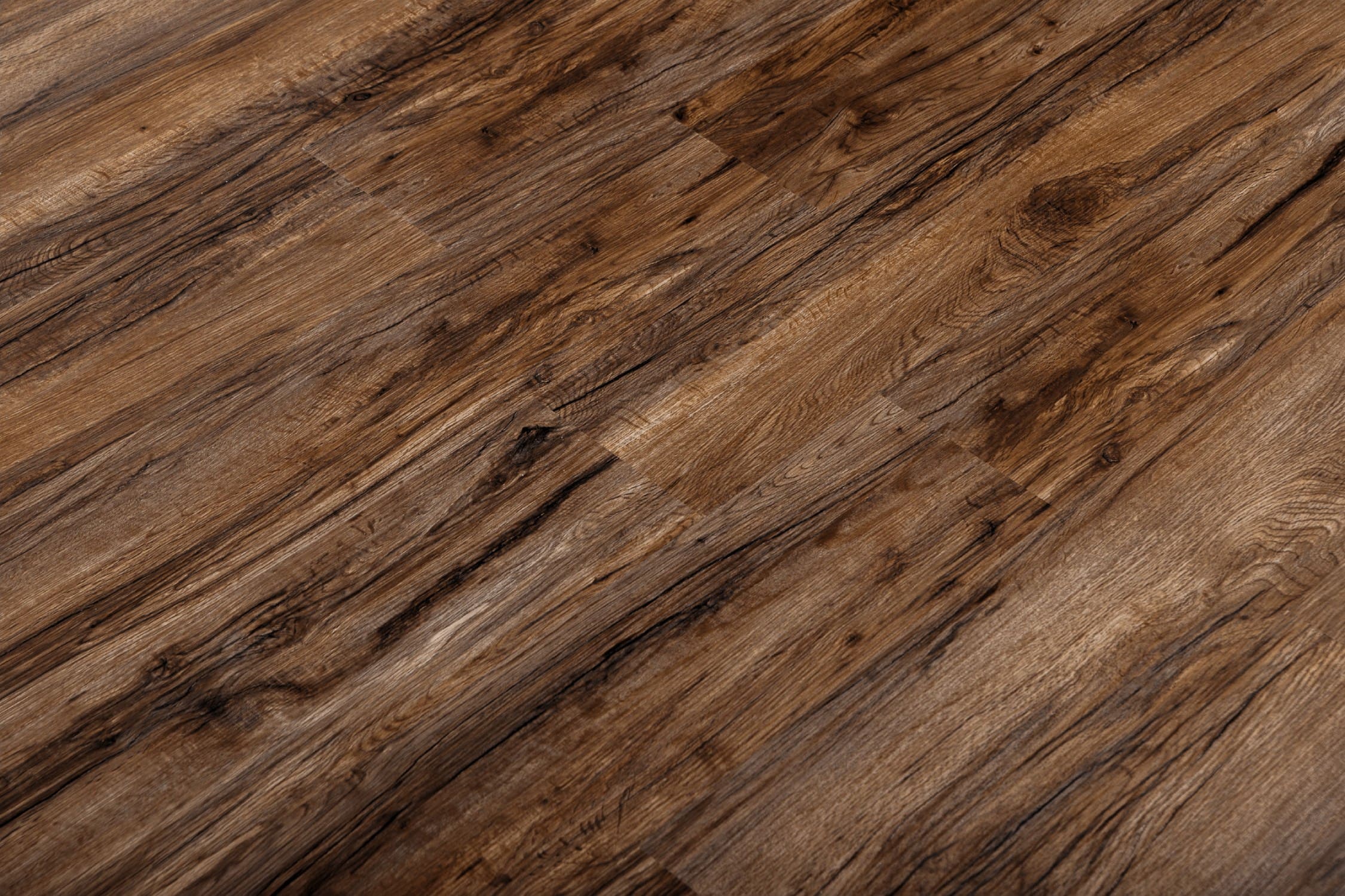 Кварцвиниловый SPC ламинат StoneWood Натура Дуб Брюно Brunehaut E-059-01 4V 1220×180×5,5