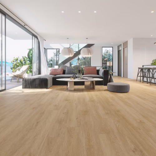 Кварцвиниловый SPC ламинат Evofloor Life Click Дуб Борнео Oak Borneo S006-2-4.2 1220×184×4,2