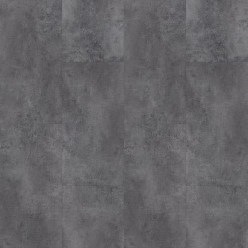 Кварцвиниловая плитка Evofloor клеевая Stone Glue Темный Бетон Dark Concrete SG 4-007 914×457×2,5