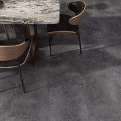 Кварцвиниловая плитка Evofloor клеевая Stone Glue Темный Бетон Dark Concrete SG 4-007 914×457×2,5