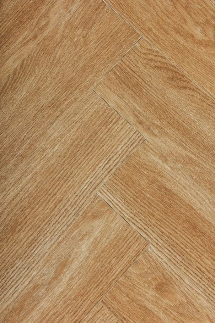 Кварцвиниловая плитка Evofloor клеевая Parquet Glue Лантерна Lanterna PG934-1-2.5 венгерская елка 762×152,4×2,5