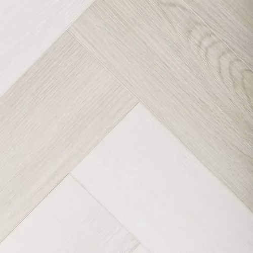 Кварцвиниловая плитка Evofloor клеевая Parquet Glue Уайтфорд Whiteford PG3040-1-2.5 венгерская елка 762×152,4×2,5