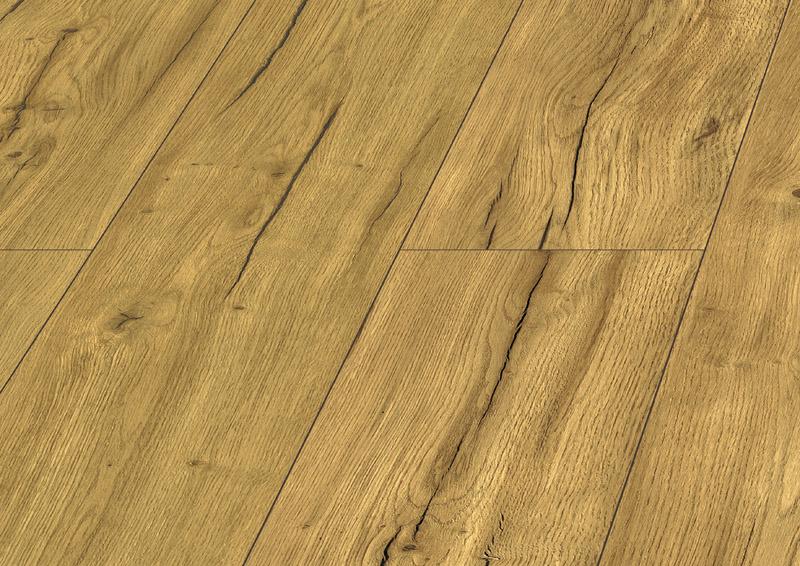 Ламинат Kronopol Aurum Fiori Aqua Дуб Пилея Pilea Oak D40374 1380×242×10