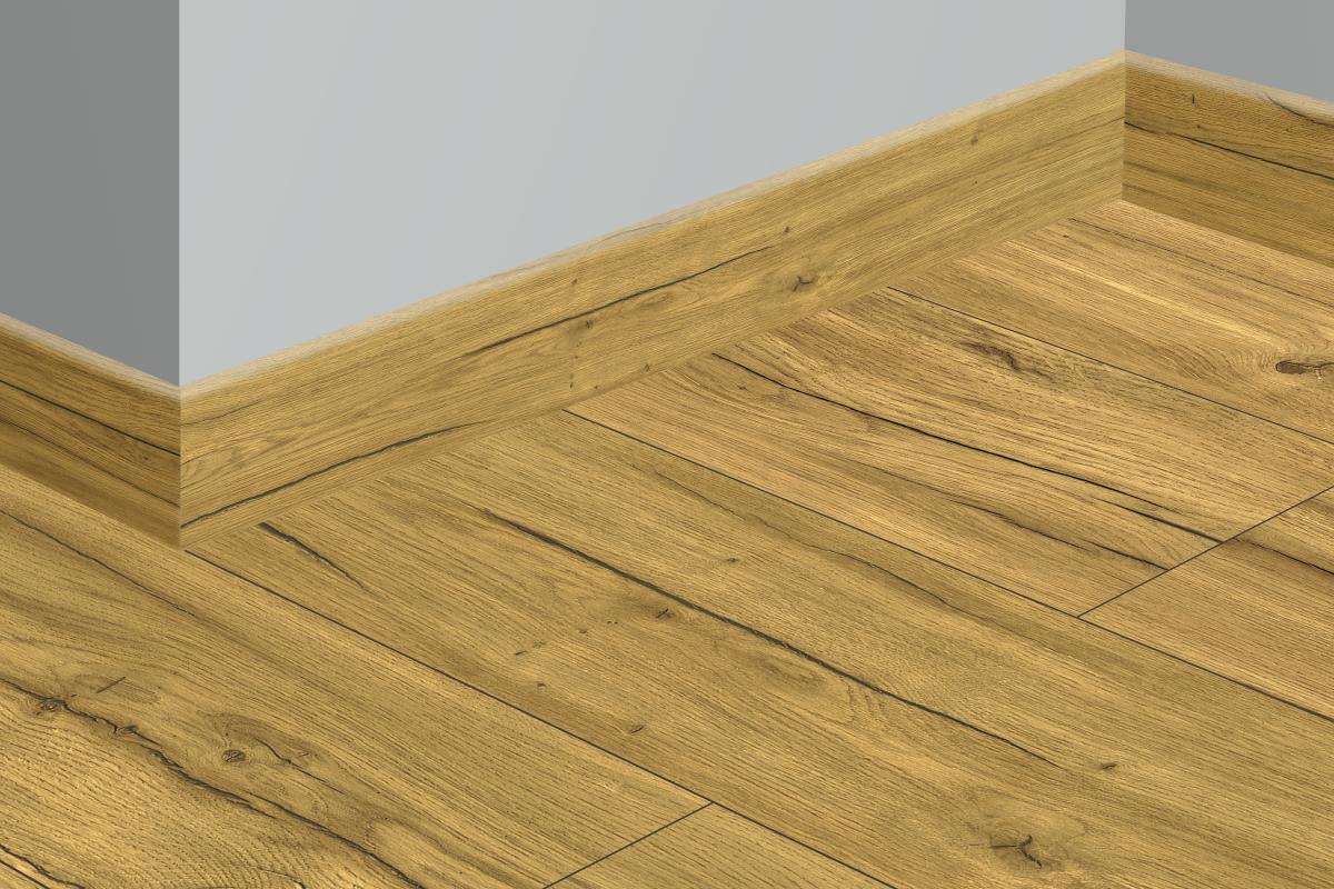 Ламинат Kronopol Aurum Fiori Aqua Дуб Пилея Pilea Oak D40374 1380×242×10 фото в интерьере