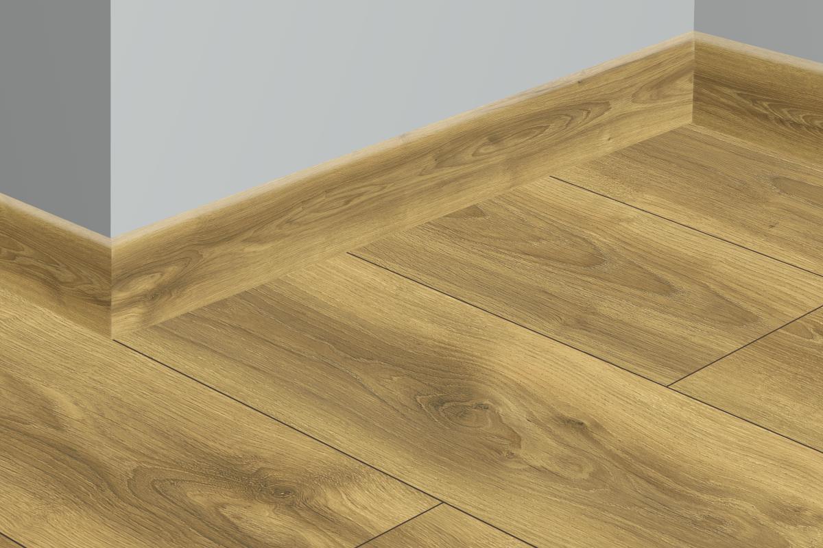 Ламинат Kronopol Aurum Volo Aqua Дуб Фалькон Falcon Oak D40324 1380×191×8 фото в интерьере