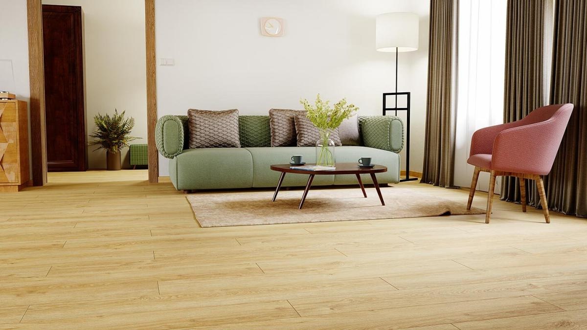 Ламинат Kronopol Aurum Dolce Aqua Дуб Граппа Grappa Oak D40054 1380×157×8