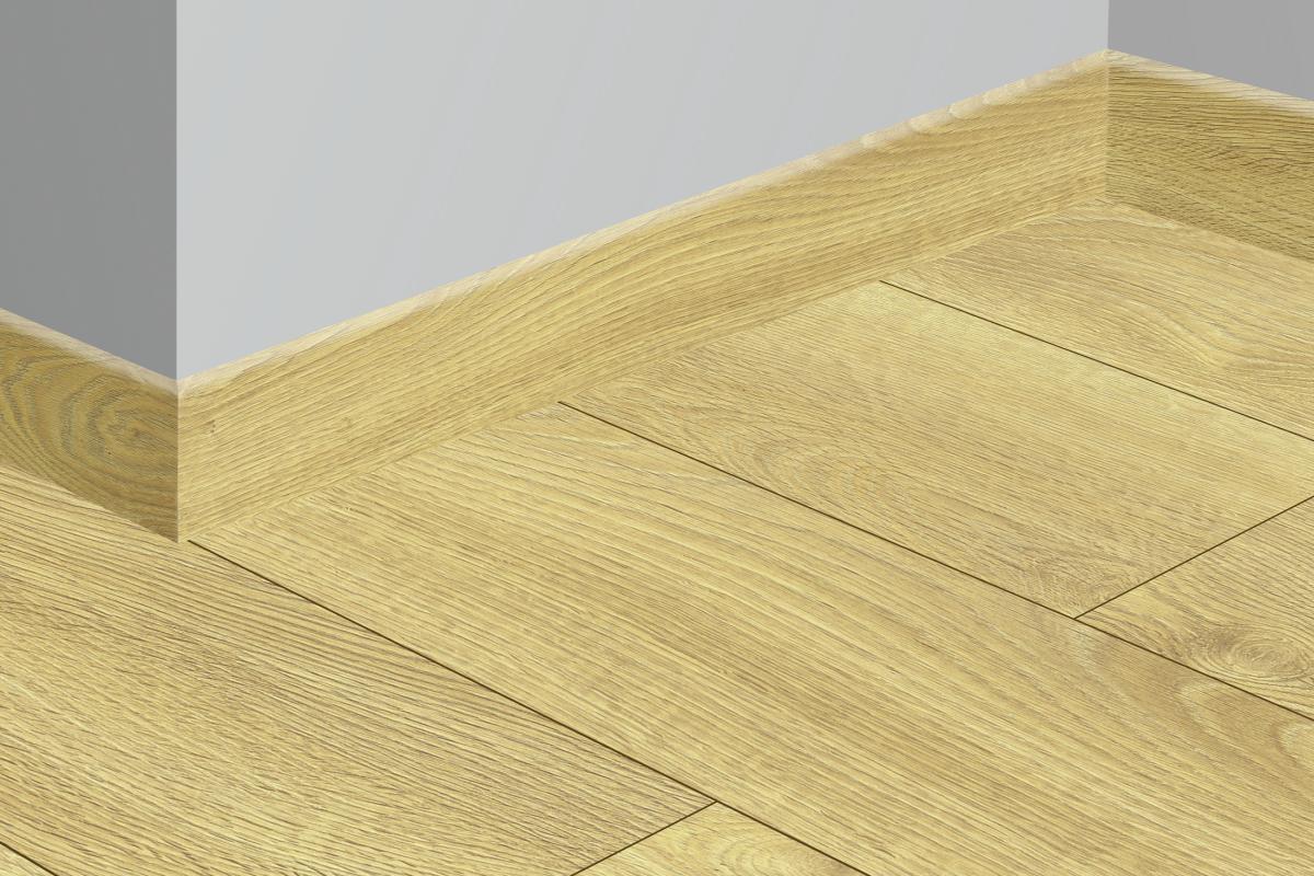 Ламинат Kronopol Aurum Dolce Aqua Дуб Лимончелло Limoncello Oak D40114 1380×157×8 фото в интерьере