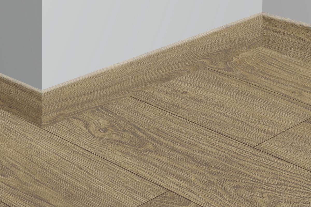 Ламинат Kronopol Aurum Dolce Aqua Дуб Брауни Brownie Oak D40084 1380×157×8 фото в интерьере