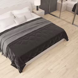 Кварцвиниловая плитка Alpine Floor клеевая Liberty Loose Lay Дуб Ваниль ECO 23-1 1227×187×5