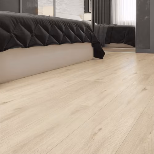 Кварцвиниловая плитка Alpine Floor клеевая Liberty Loose Lay Дуб Ваниль ECO 23-1 1227×187×5