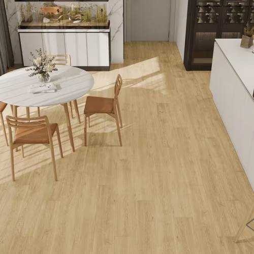 Кварцвиниловая плитка Alpine Floor клеевая Liberty Loose Lay Дуб Ваниль Селект ECO 23-2 1227×187×5